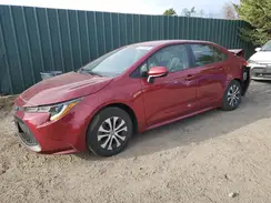 JTDEAMDE2NJ050660 2022 TOYOTA COROLLA