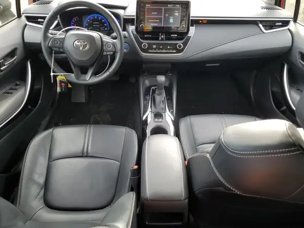 JTDEAMDE2NJ050660 2022 TOYOTA COROLLA - Image 8