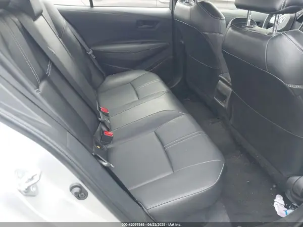 JTDEAMDE2NJ051260 2022 TOYOTA COROLLA - Image 8