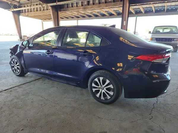 JTDEAMDE2NJ051355 2022 TOYOTA COROLLA - Image 2