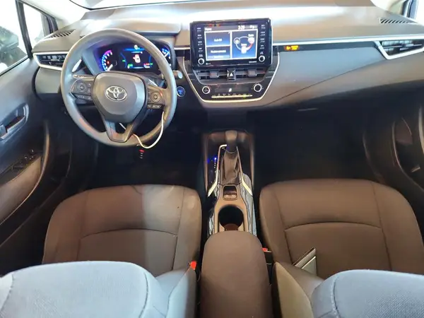 JTDEAMDE2NJ051355 2022 TOYOTA COROLLA - Image 8
