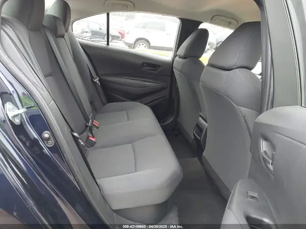 JTDEAMDE2NJ051761 2022 TOYOTA COROLLA - Image 8