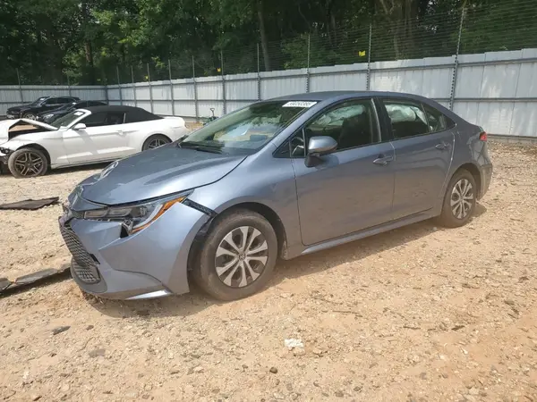 JTDEAMDE2NJ051856 2022 TOYOTA COROLLA - Image 1