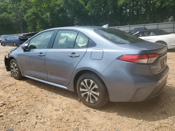 JTDEAMDE2NJ051856 2022 TOYOTA COROLLA - Image 2