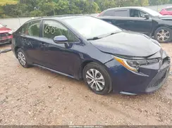 JTDEAMDE2NJ052702 2022 TOYOTA COROLLA