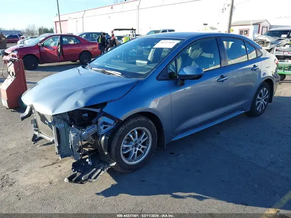 JTDEAMDE2NJ053266 2022 TOYOTA COROLLA - Image 2