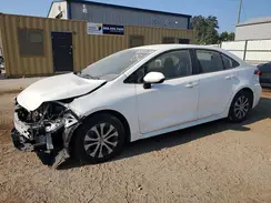 JTDEAMDE2NJ053347 2022 TOYOTA COROLLA