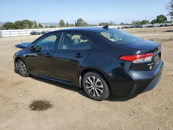 JTDEAMDE2NJ053896 2022 TOYOTA COROLLA - Image 2