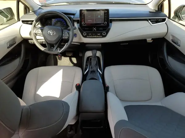 JTDEAMDE2NJ053896 2022 TOYOTA COROLLA - Image 8