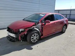 JTDEAMDE2NJ054112 2022 TOYOTA COROLLA