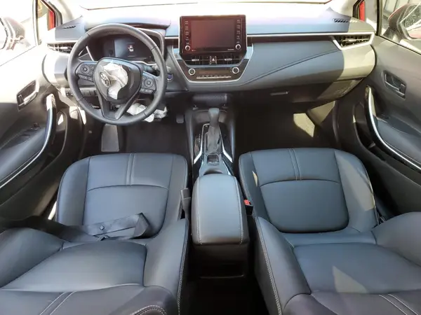 JTDEAMDE2NJ054112 2022 TOYOTA COROLLA - Image 8
