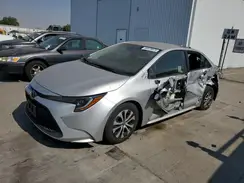 JTDEAMDE2NJ054773 2022 TOYOTA COROLLA