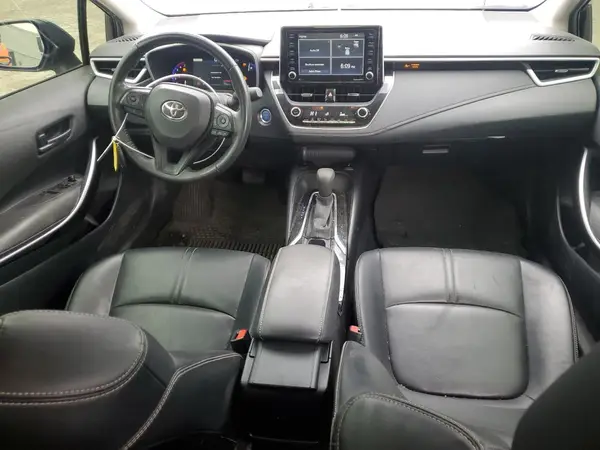 JTDEAMDE2NJ055163 2022 TOYOTA COROLLA - Image 8