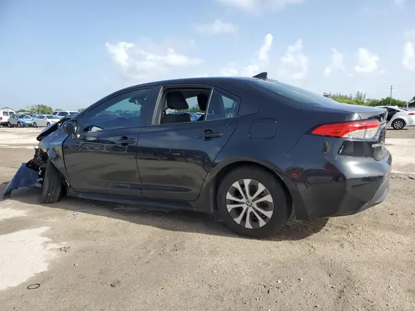JTDEAMDE2NJ056863 2022 TOYOTA COROLLA - Image 2