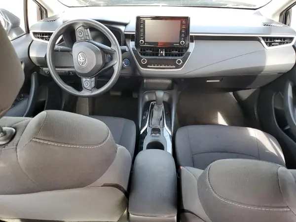 JTDEAMDE2NJ056863 2022 TOYOTA COROLLA - Image 8