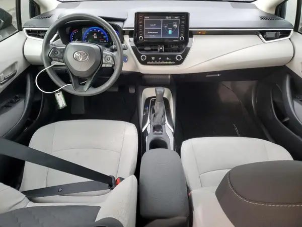 JTDEAMDE2NJ057625 2022 TOYOTA COROLLA - Image 8