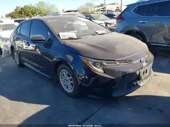 JTDEAMDE2NJ057673 2022 TOYOTA COROLLA