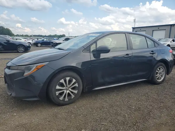 JTDEAMDE2NJ057883 2022 TOYOTA COROLLA - Image 1