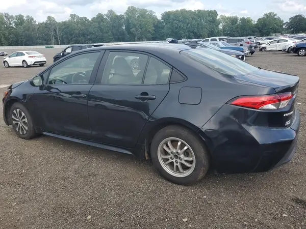 JTDEAMDE2NJ057883 2022 TOYOTA COROLLA - Image 2