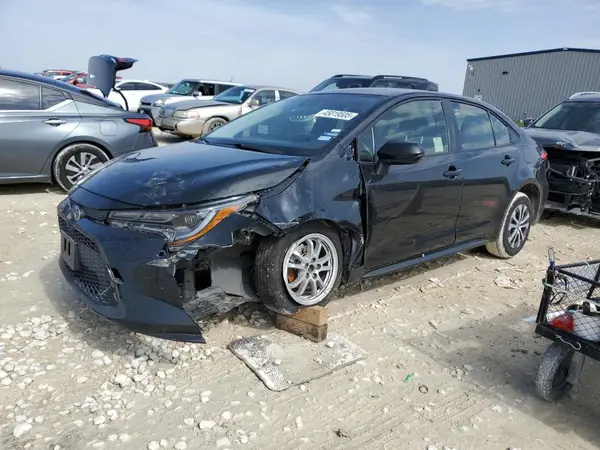 JTDEAMDE2NJ057947 2022 TOYOTA COROLLA - Image 1