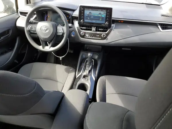 JTDEAMDE2NJ057947 2022 TOYOTA COROLLA - Image 8
