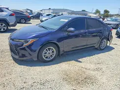 JTDEAMDE2NJ060024 2022 TOYOTA COROLLA