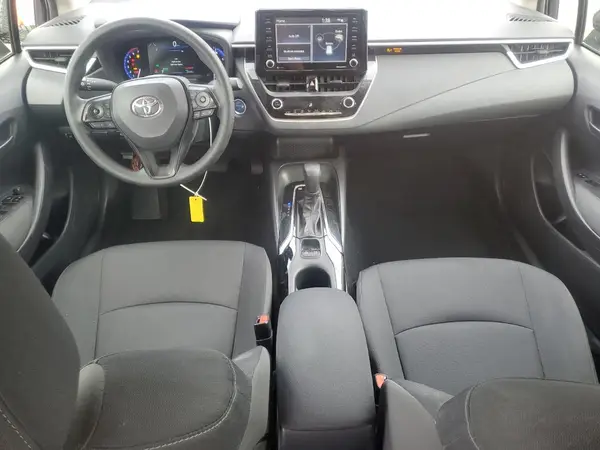 JTDEAMDE2NJ060329 2022 TOYOTA COROLLA - Image 8