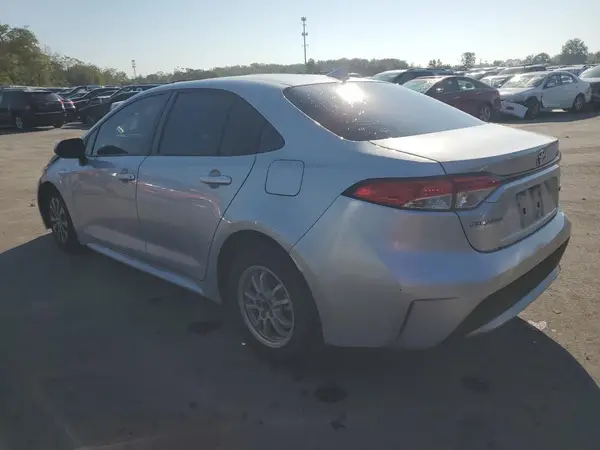 JTDEAMDE2NJ060685 2022 TOYOTA COROLLA - Image 2