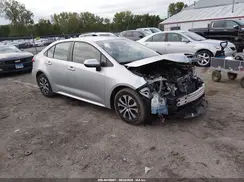 JTDEAMDE2NJ061917 2022 TOYOTA COROLLA
