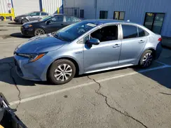 JTDEAMDE3MJ001210 2021 TOYOTA COROLLA