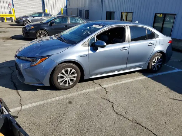 JTDEAMDE3MJ001210 2021 TOYOTA COROLLA - Image 1
