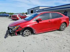 JTDEAMDE3MJ001465 2021 TOYOTA COROLLA