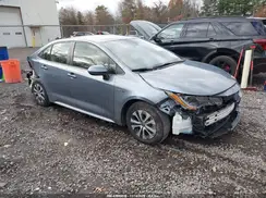 JTDEAMDE3MJ001580 2021 TOYOTA COROLLA
