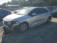 JTDEAMDE3MJ002387 2021 TOYOTA COROLLA