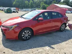 JTDEAMDE3MJ002681 2021 TOYOTA COROLLA