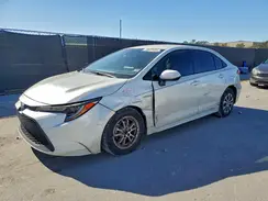 JTDEAMDE3MJ003314 2021 TOYOTA COROLLA