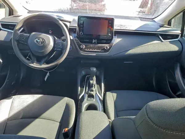 JTDEAMDE3MJ003314 2021 TOYOTA COROLLA - Image 8