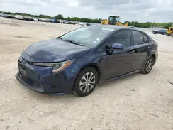 JTDEAMDE3MJ003622 2021 TOYOTA COROLLA