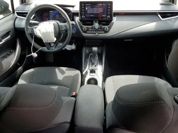 JTDEAMDE3MJ003622 2021 TOYOTA COROLLA - Image 8