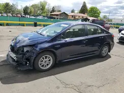 JTDEAMDE3MJ003961 2021 TOYOTA COROLLA