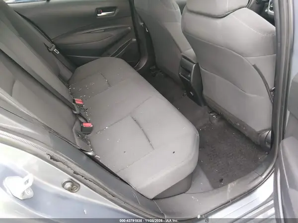 JTDEAMDE3MJ004012 2021 TOYOTA COROLLA - Image 8
