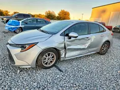 JTDEAMDE3MJ004561 2021 TOYOTA COROLLA