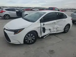 JTDEAMDE3MJ005029 2021 TOYOTA COROLLA