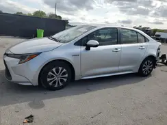 JTDEAMDE3MJ007072 2021 TOYOTA COROLLA