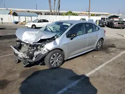 JTDEAMDE3MJ007363 2021 TOYOTA COROLLA