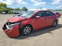 JTDEAMDE3MJ008156 2021 TOYOTA COROLLA