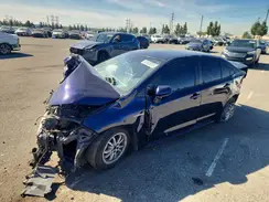 JTDEAMDE3MJ008190 2021 TOYOTA COROLLA