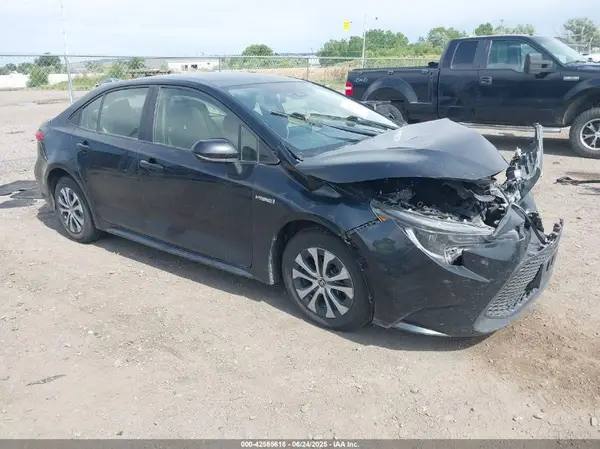JTDEAMDE3MJ008531 2021 TOYOTA COROLLA - Image 1