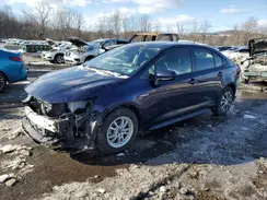 JTDEAMDE3MJ008898 2021 TOYOTA COROLLA