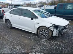 JTDEAMDE3MJ009274 2021 TOYOTA COROLLA